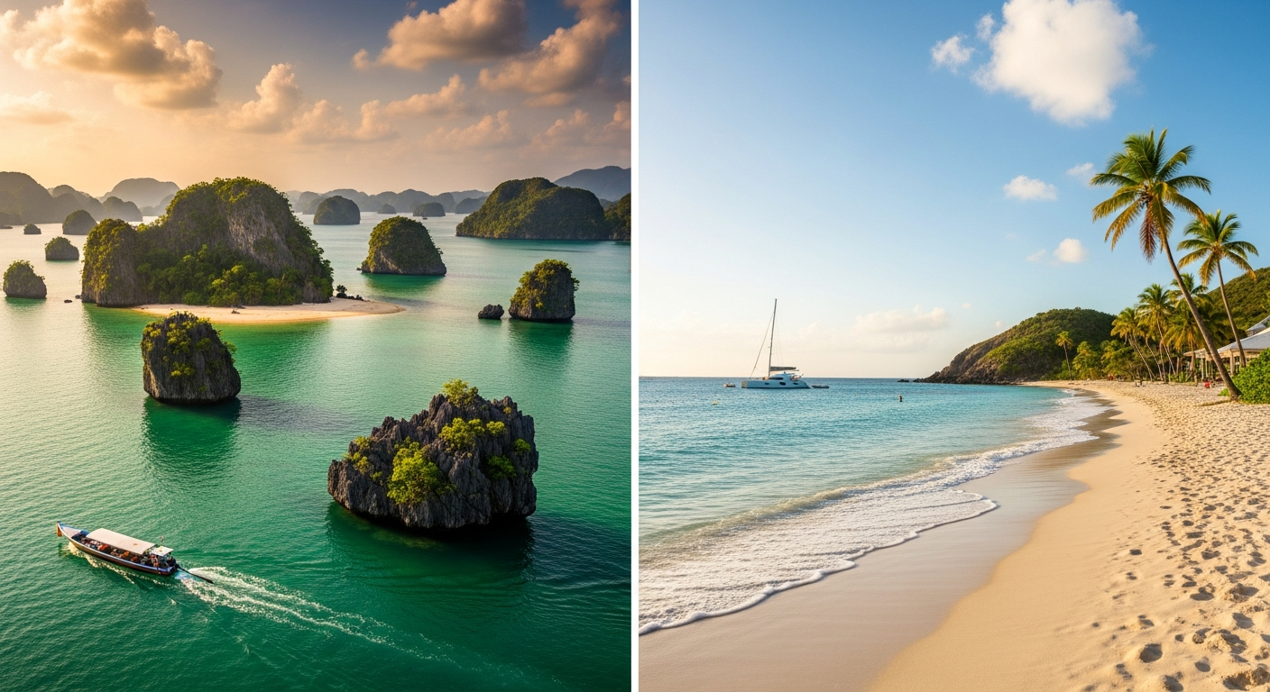 Wayagi Island vs. Antigua Island 2027: Which Tropical Destination Offers Better Beaches and Value?
