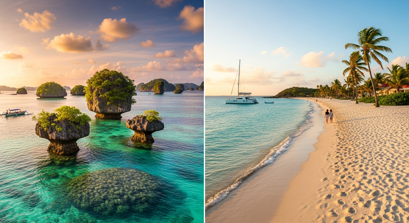 Wayagi Island vs. Antigua Island 2027: Which Tropical Destination Offers Better Beaches and Value?